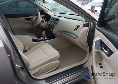 2013 Nissan Altima 2.5 Sv from USA, damaged, VIN 1N4AL3AP7DC187434